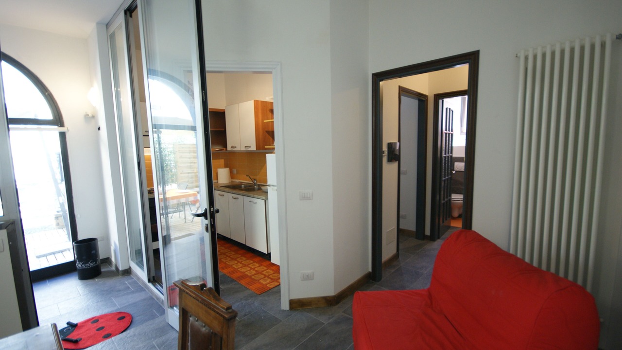 Photo of Livingroom in Cannobio
