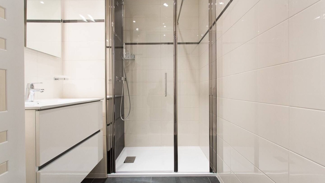 Photo of Bathroom in Cannes City Centre