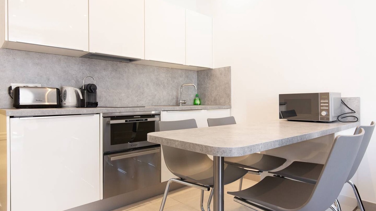 Photo of Kitchen in Cannes City Centre