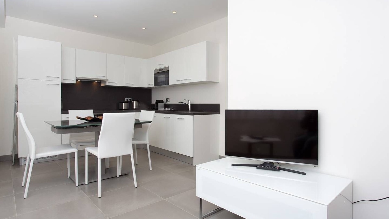Photo of Kitchen in Cannes City Centre