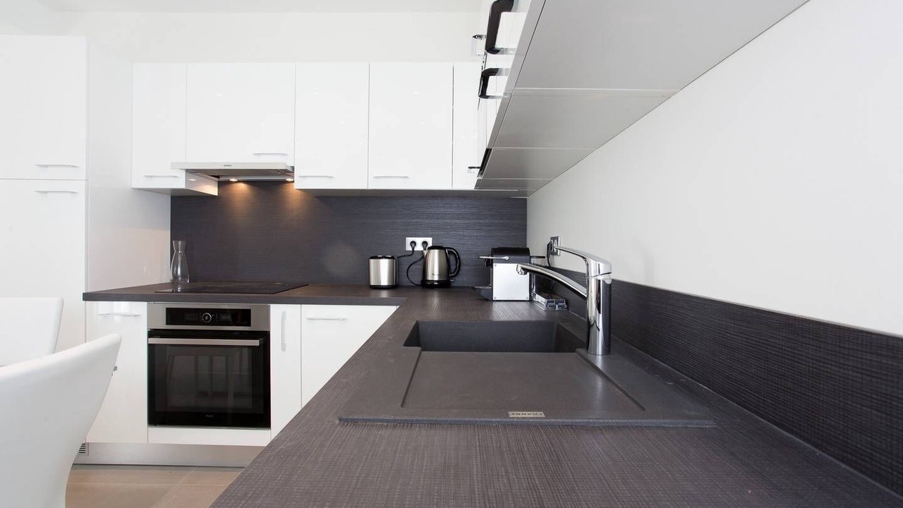 Photo of Kitchen in Cannes City Centre