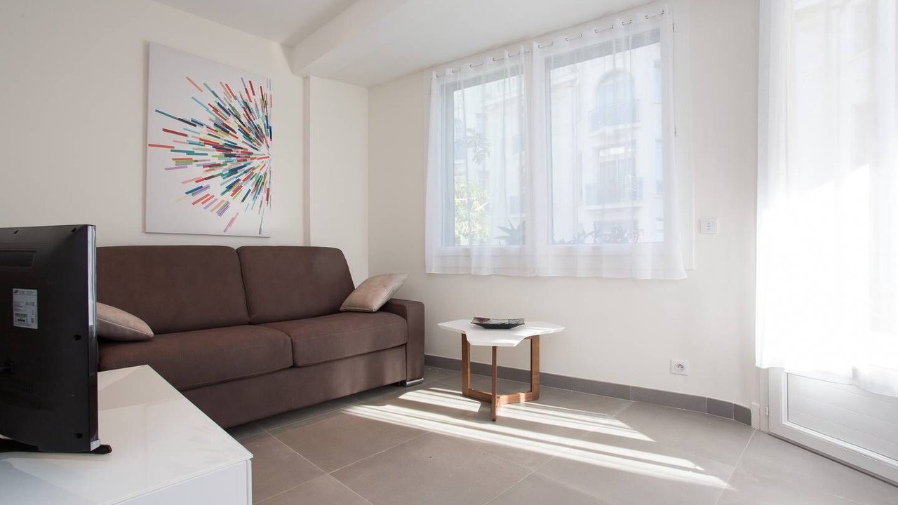Photo of Livingroom in Cannes City Centre
