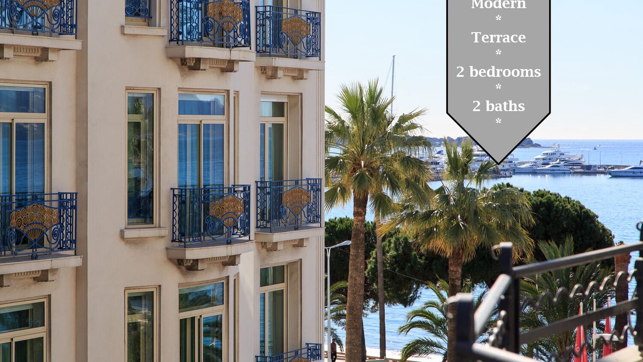 Photo of Outdoor in Cannes City Centre