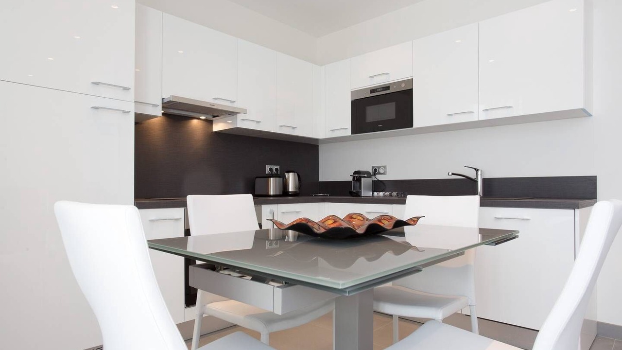 Photo of Kitchen in Cannes City Centre