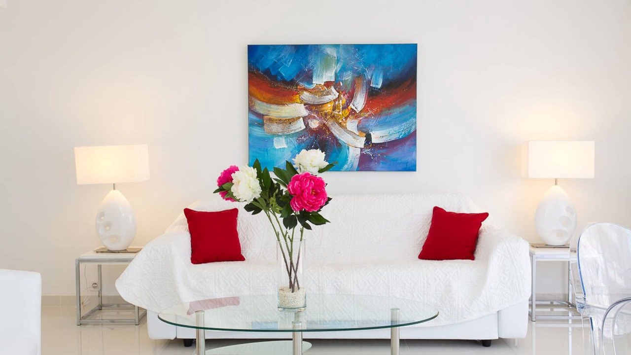 Photo of Livingroom in Cannes City Centre