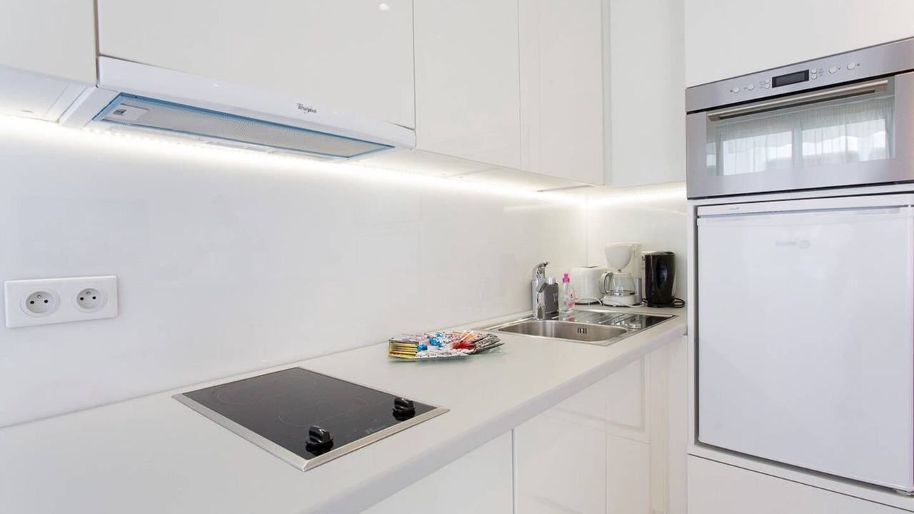 Photo of Kitchen in Cannes City Centre