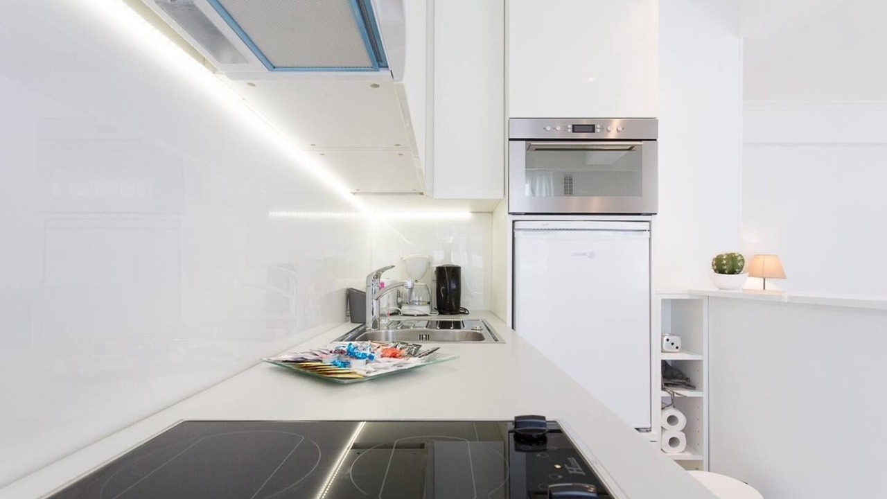 Photo of Kitchen in Cannes City Centre