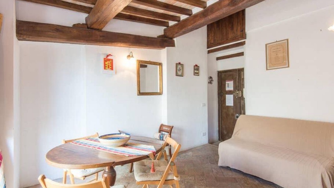 Photo of Livingroom in Rione IV Campo Marzio