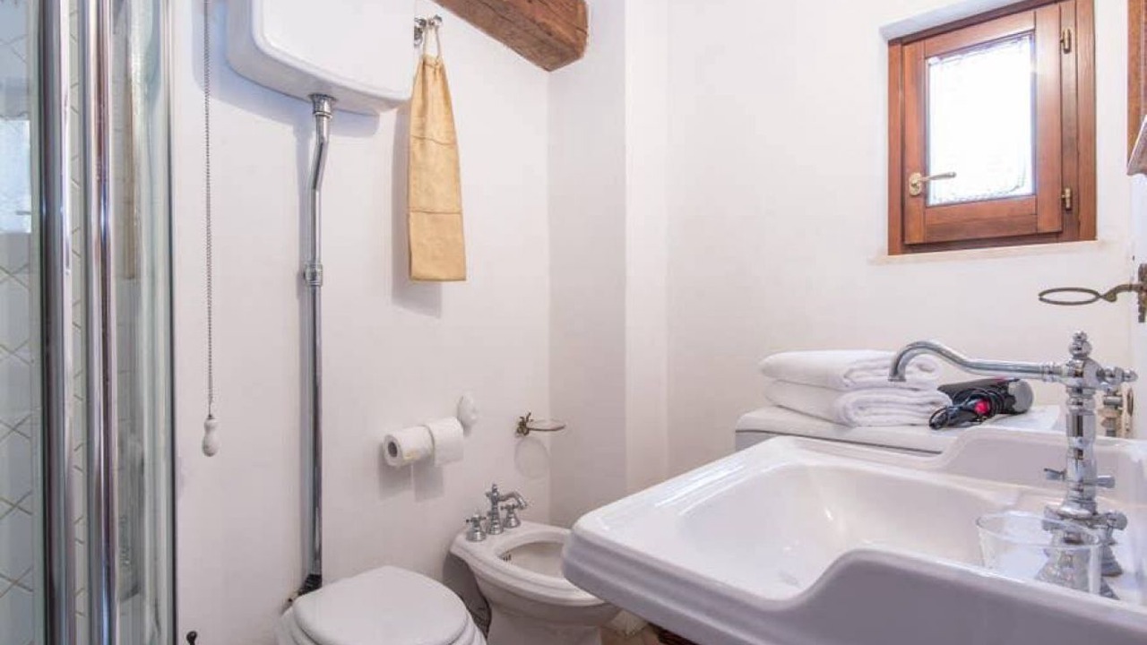 Photo of Bathroom in Rione IV Campo Marzio
