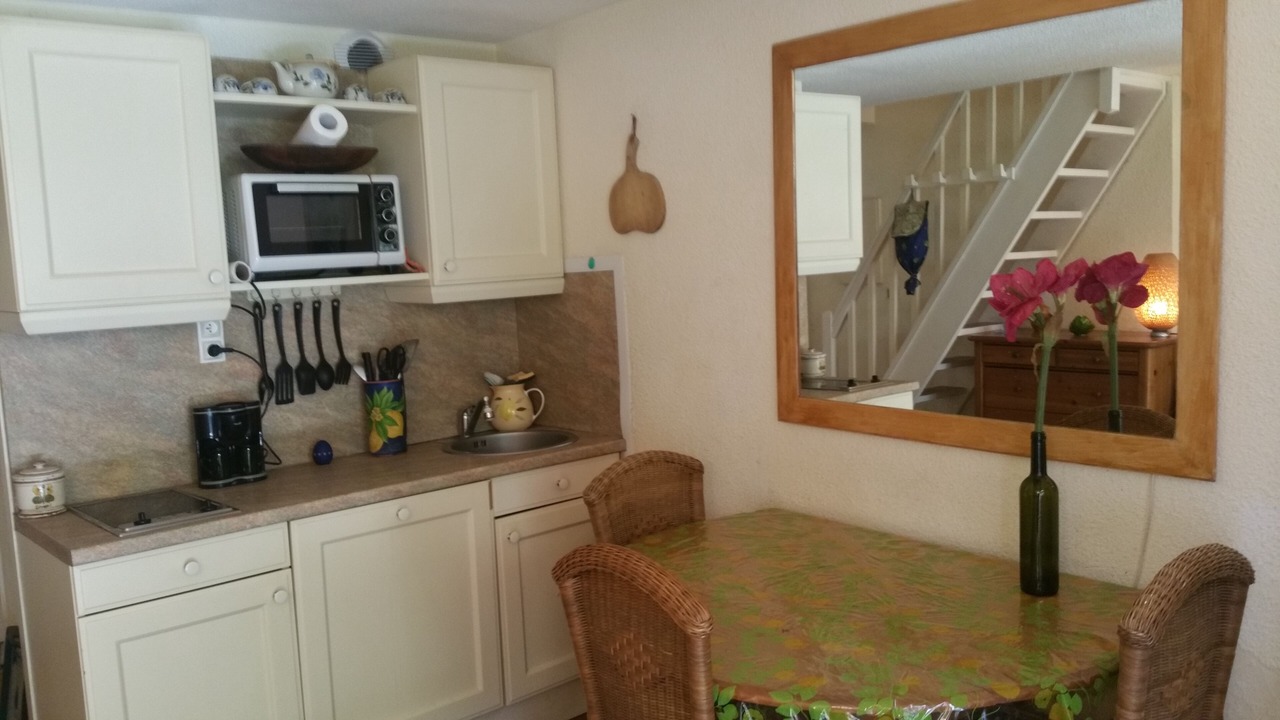 Photo of Kitchen in Bastide Giraud