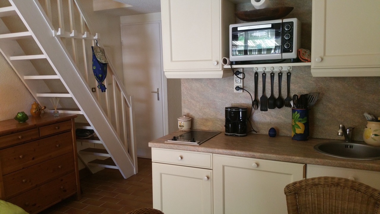 Photo of Kitchen in Bastide Giraud