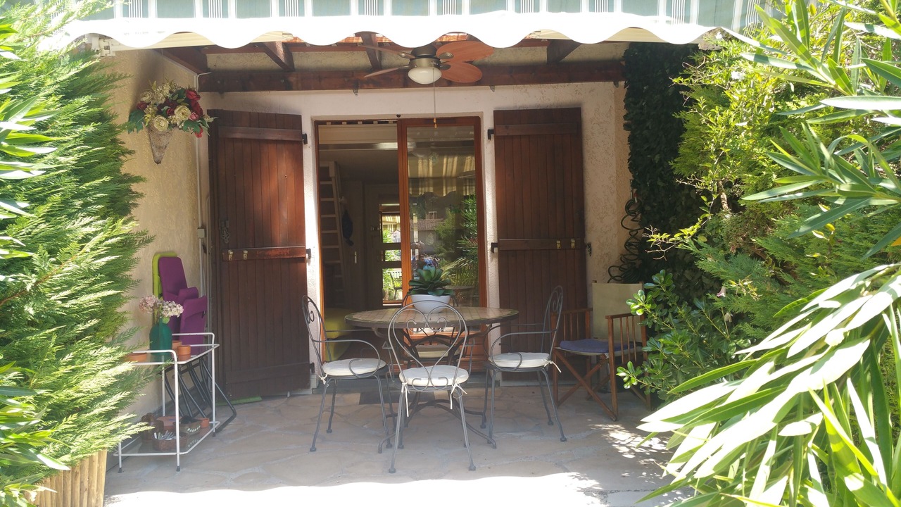 Photo of Outdoor in Bastide Giraud