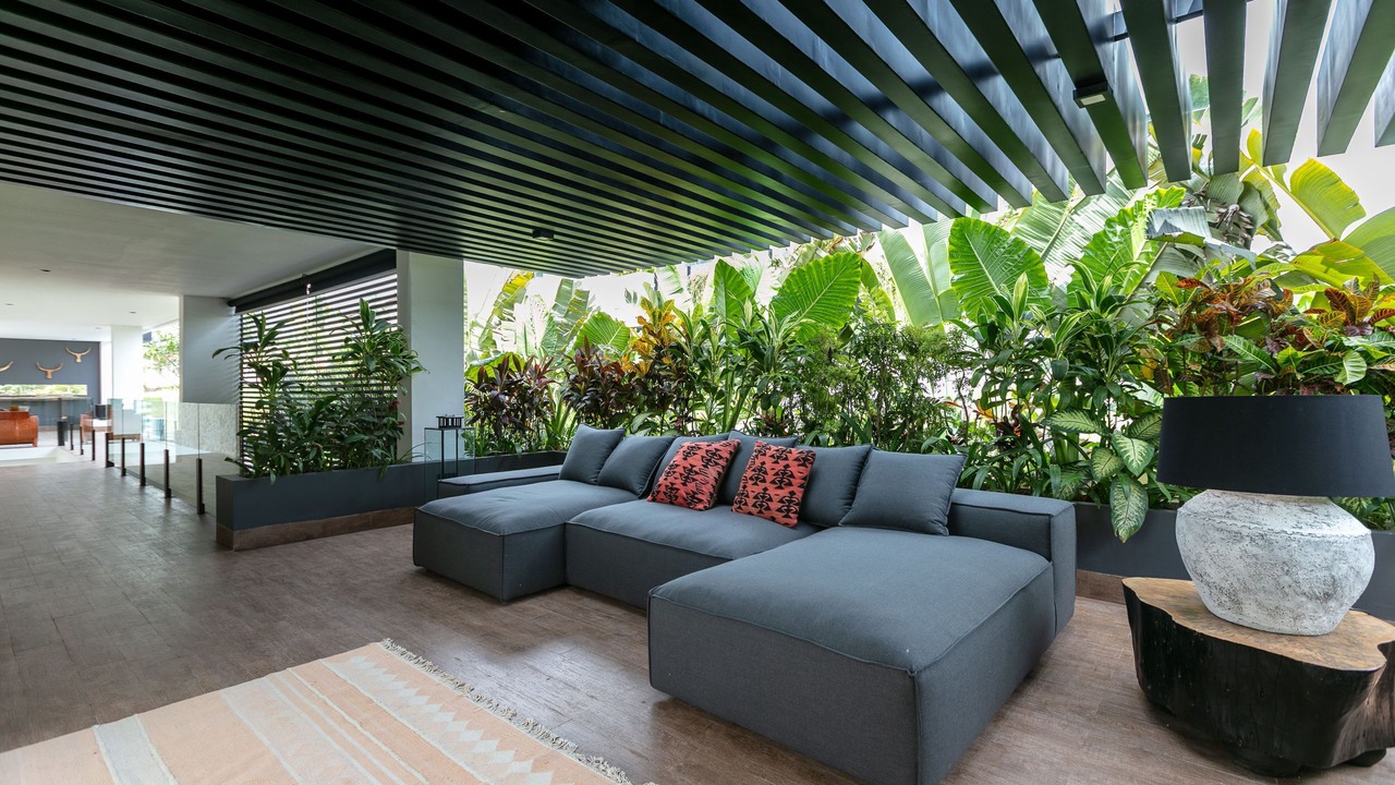 Photo of Patio Balcony in Abiansemal