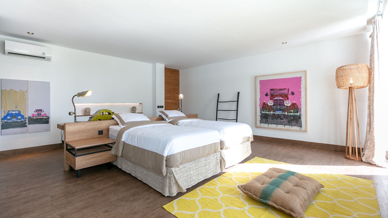 Photo of Bedroom in Abiansemal