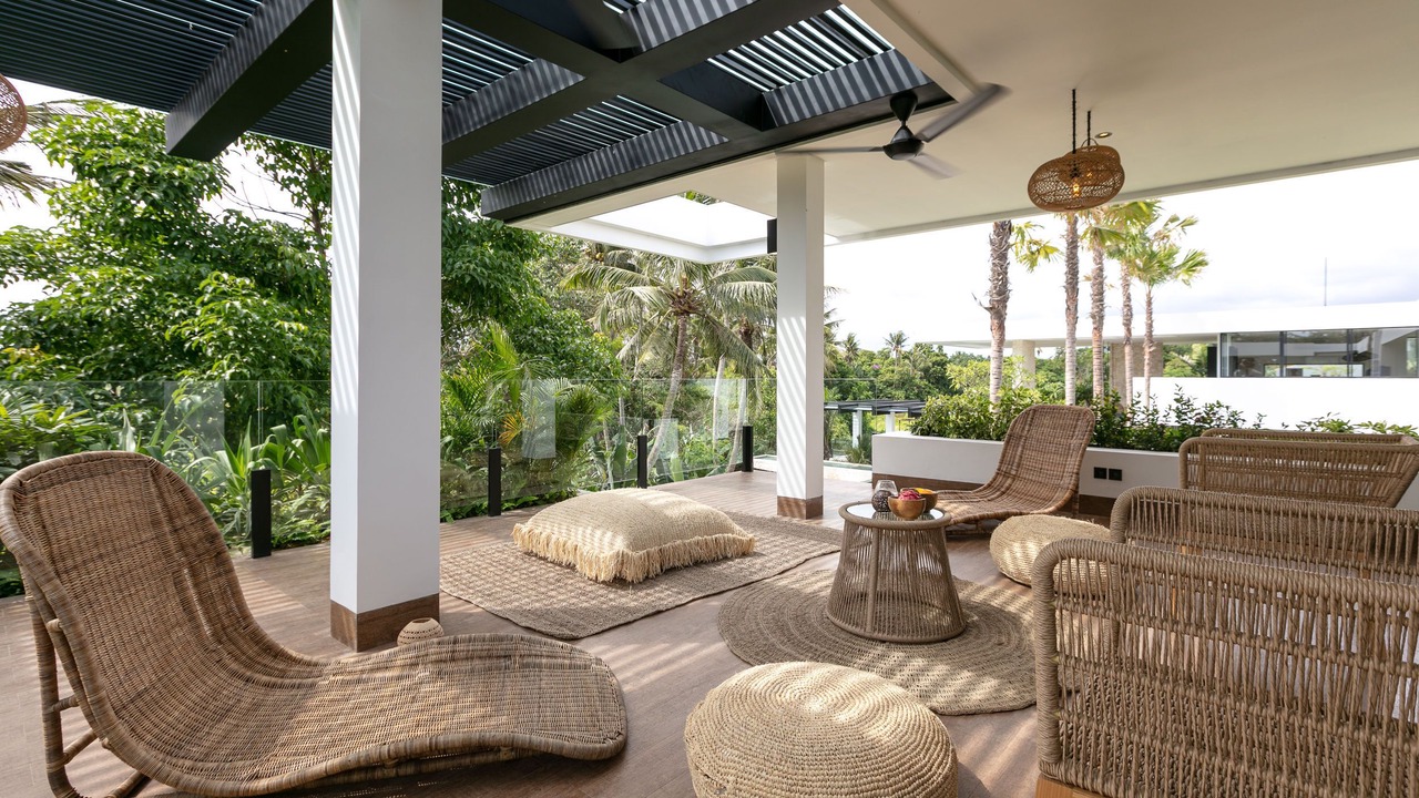 Photo of Patio Balcony in Abiansemal