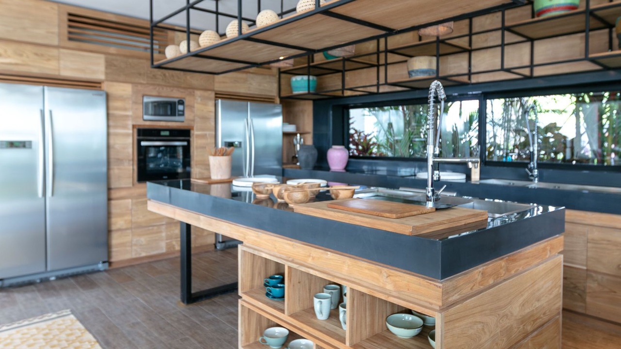 Photo of Kitchen in Abiansemal
