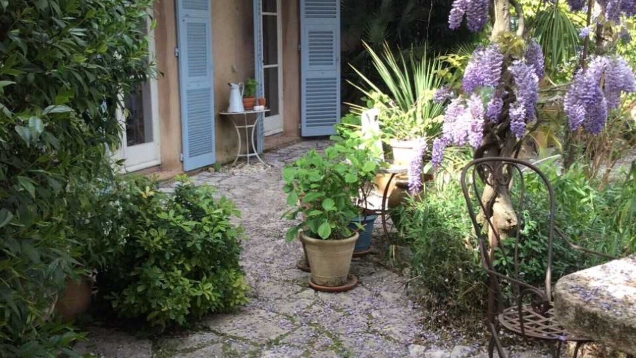 Photo of Patio Balcony in Tourrettes-sur-Loup