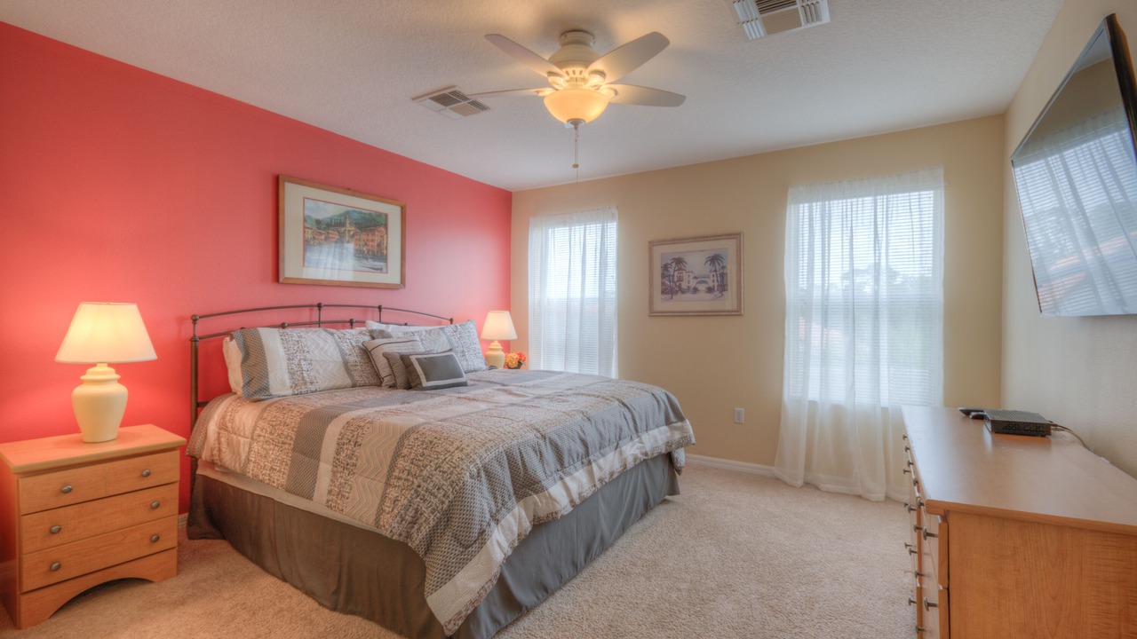 Photo of Bedroom in Lake Wilson Preserve