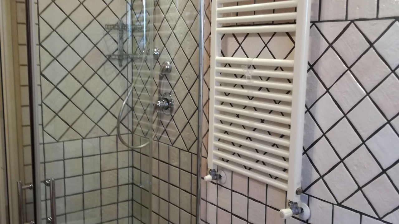 Photo of Bathroom in Lucca Historical Center