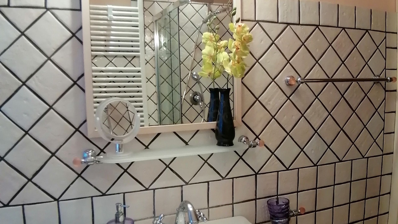 Photo of Bathroom in Lucca Historical Center