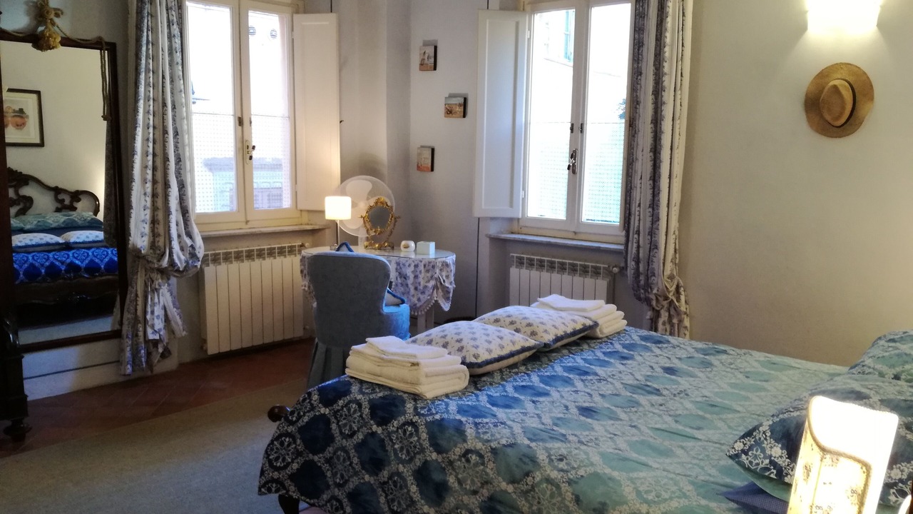 Photo of Bedroom in Lucca Historical Center