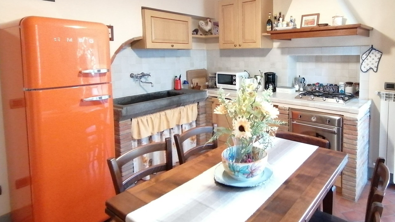 Photo of Kitchen in Lucca Historical Center