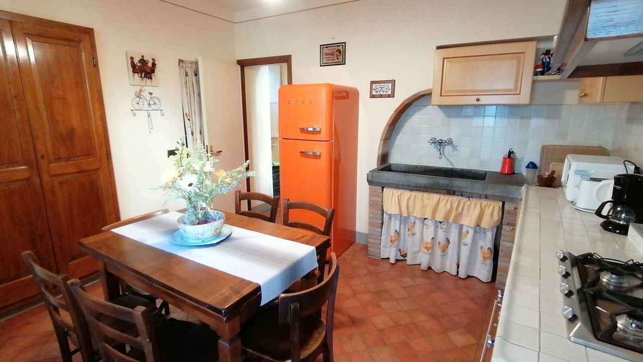 Photo of Kitchen in Lucca Historical Center