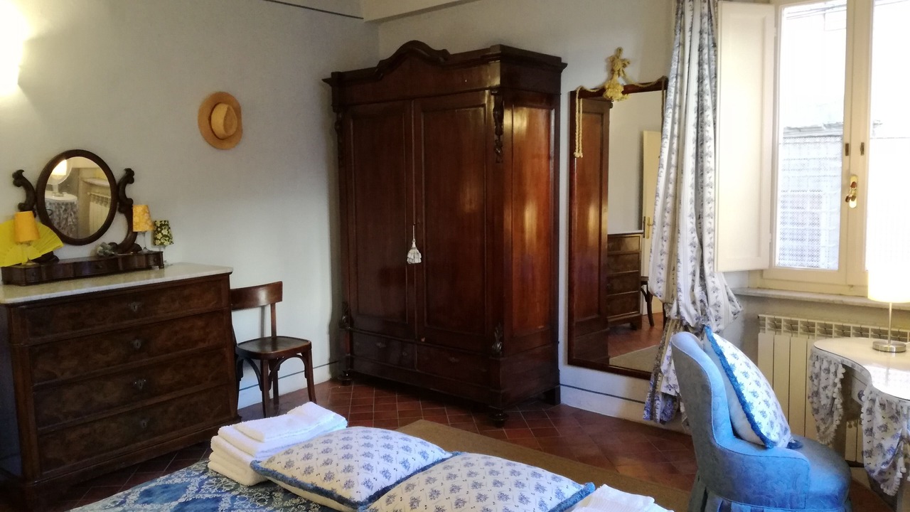 Photo of Bedroom in Lucca Historical Center