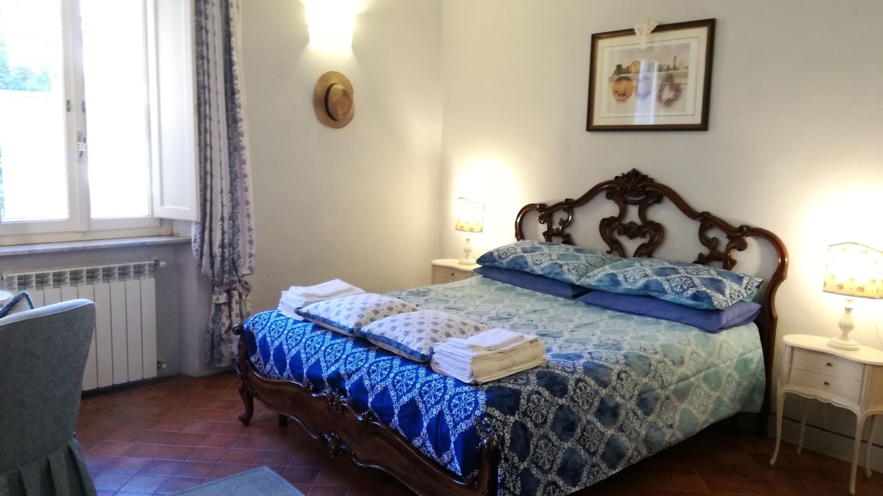 Photo of Bedroom in Lucca Historical Center