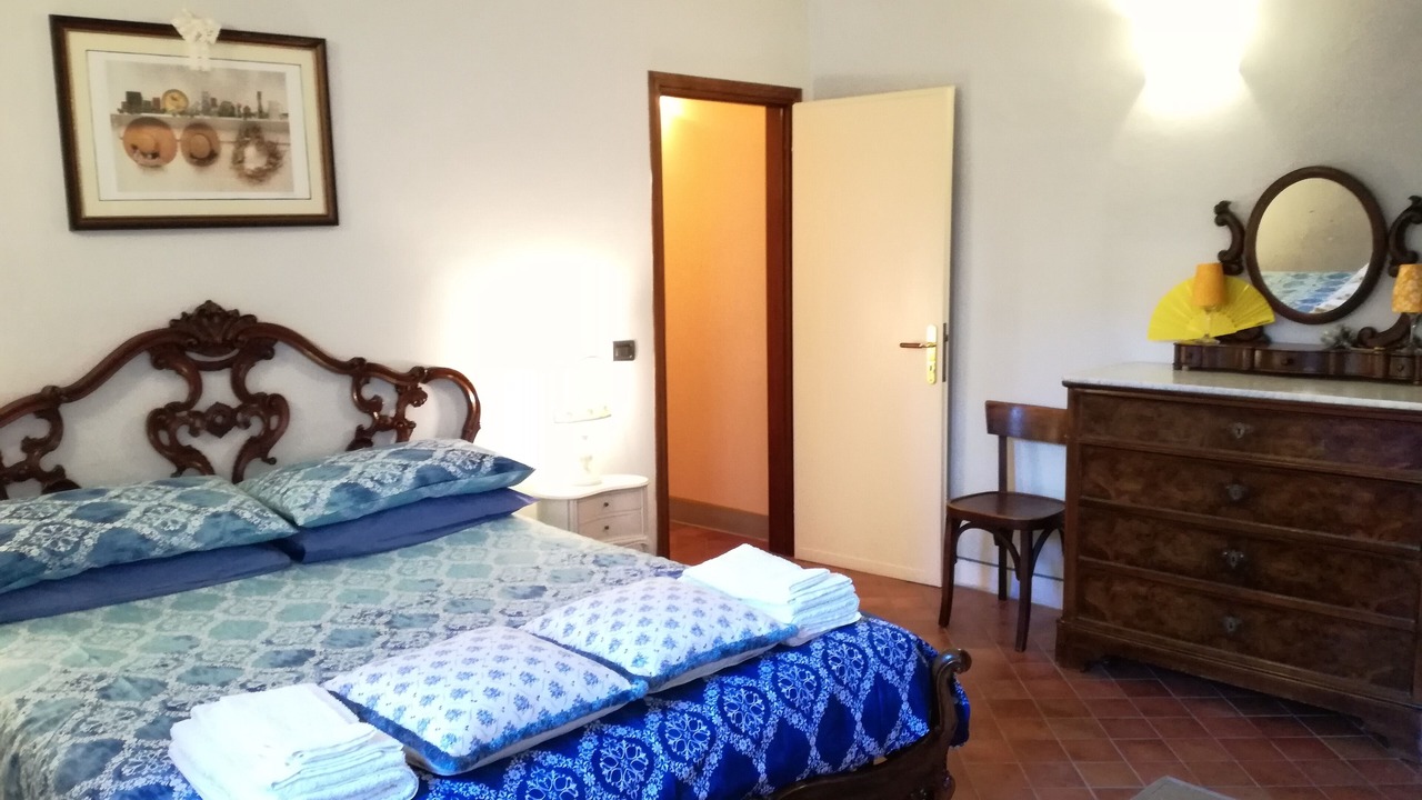 Photo of Bedroom in Lucca Historical Center