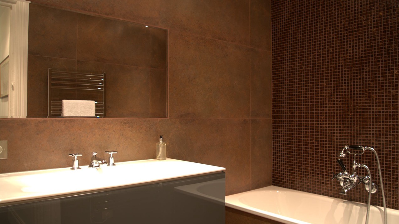 Photo of Bathroom in Cannes City Centre