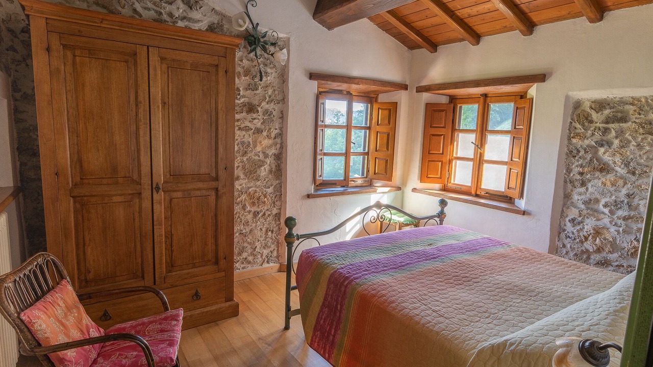 Photo of Bedroom in San Rocco in Turrite