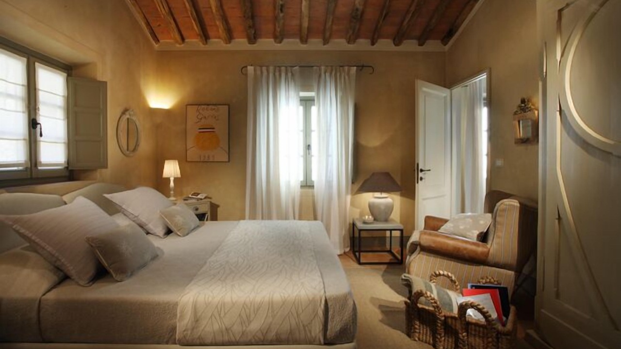 Photo of Bedroom in Camaiore