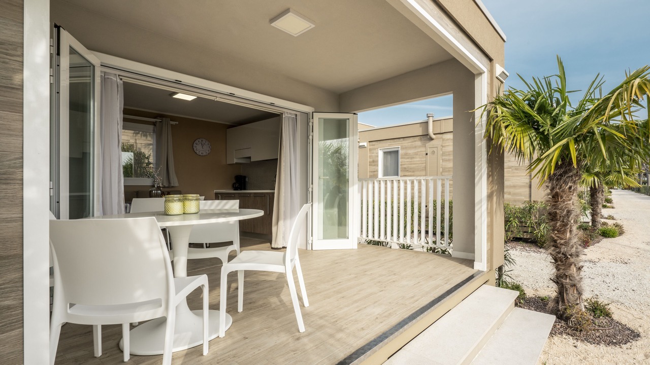 Photo of Patio Balcony in Manerba del Garda