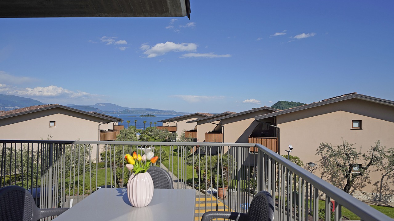 Photo of Patio Balcony in Manerba del Garda