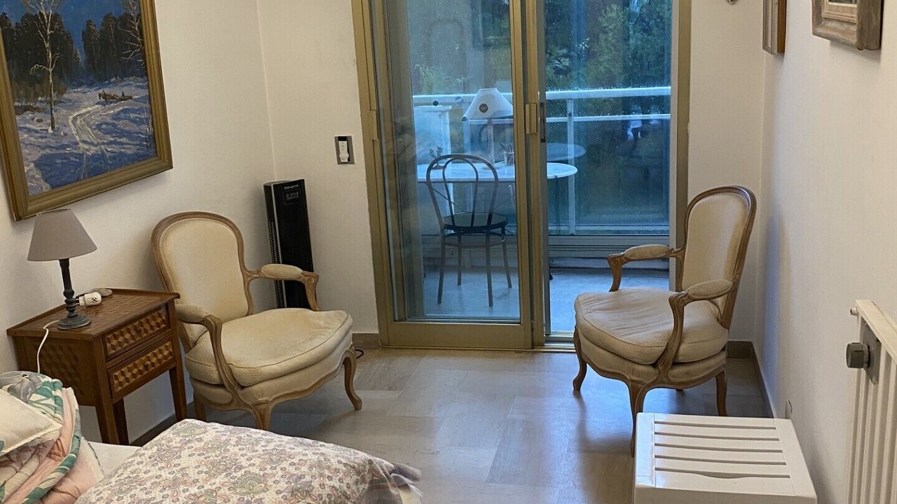 Photo of Bedroom in Cannes