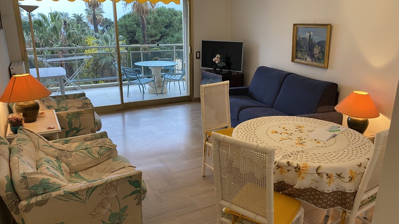 Photo of Livingroom in Cannes