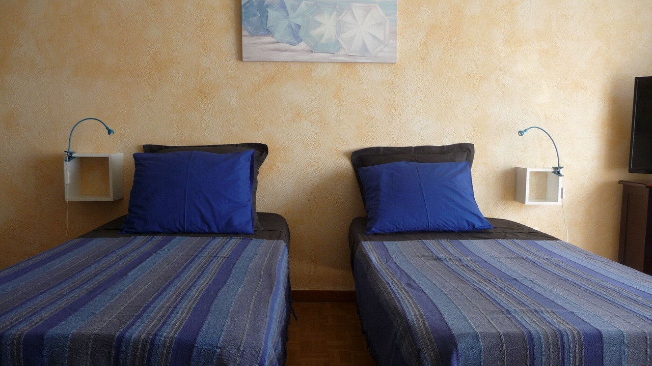 Photo of Bedroom in Cimiez