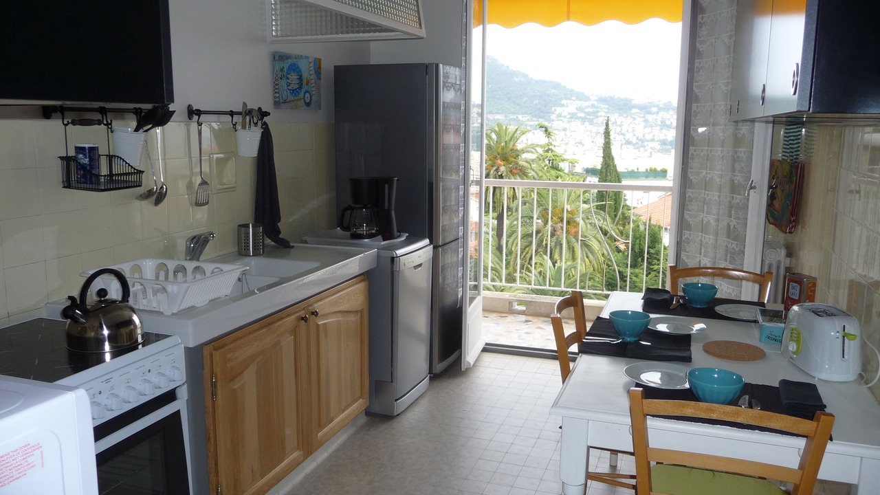 Photo of Kitchen in Cimiez
