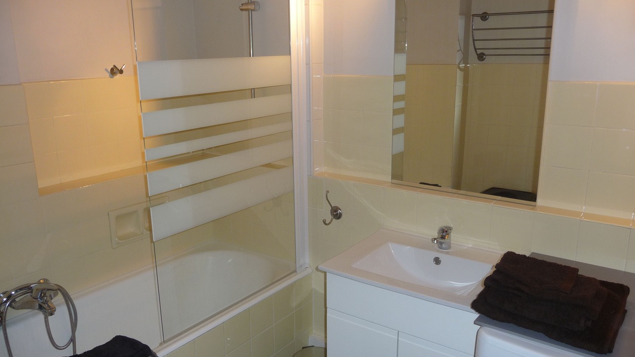 Photo of Bathroom in Cimiez