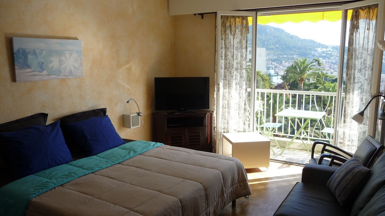 Photo of Bedroom in Cimiez
