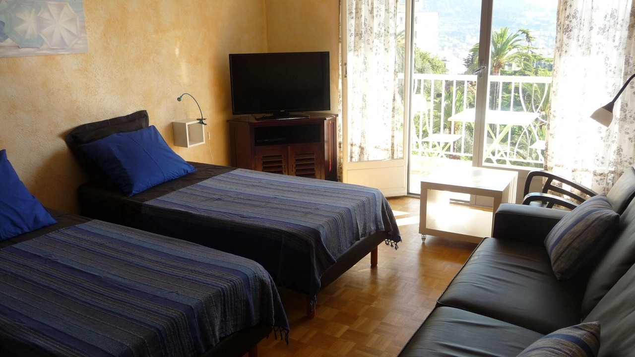 Photo of Bedroom in Cimiez