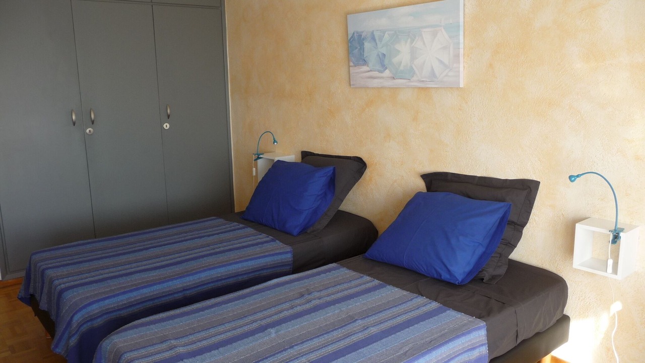 Photo of Bedroom in Cimiez
