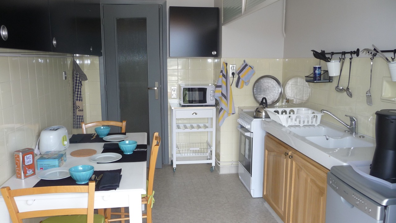 Photo of Kitchen in Cimiez