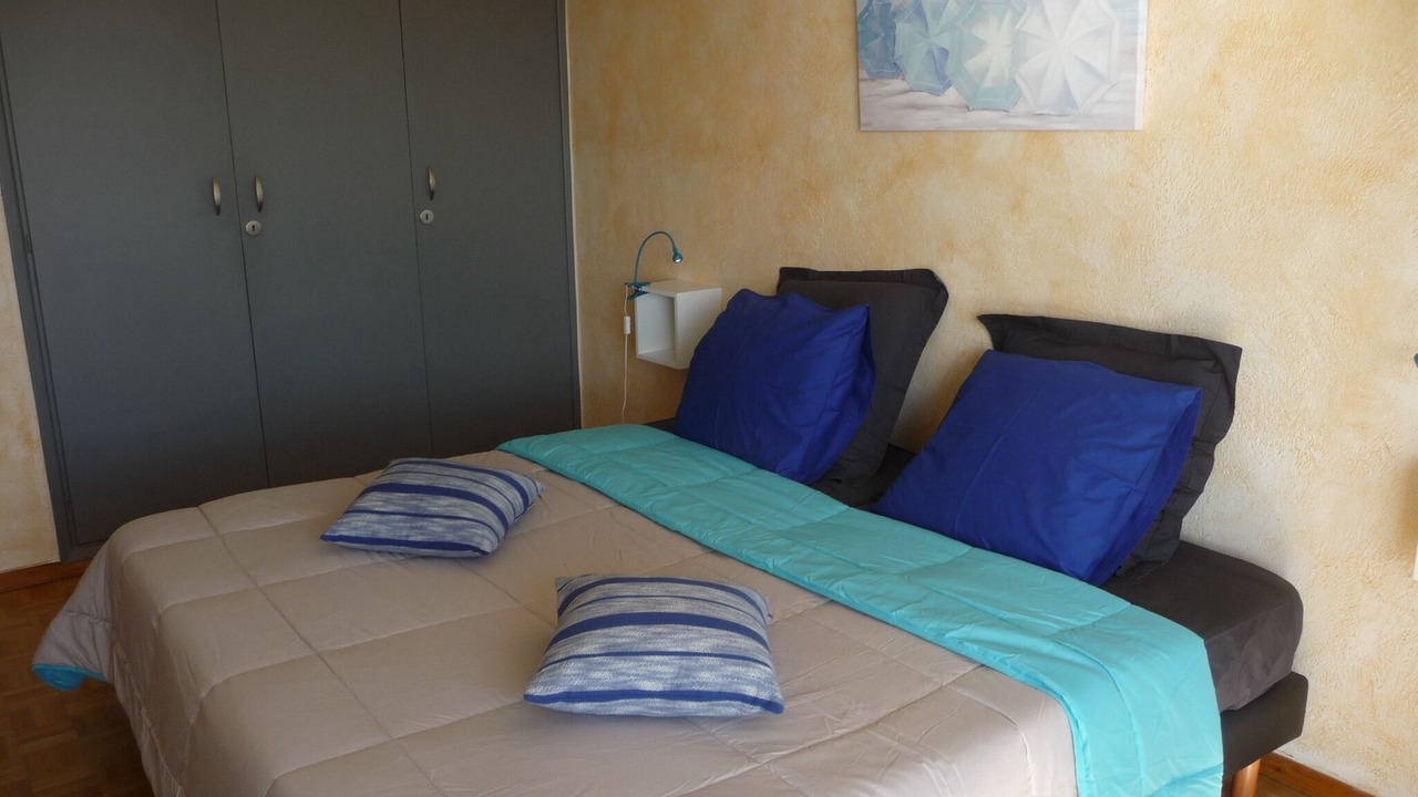 Photo of Bedroom in Cimiez