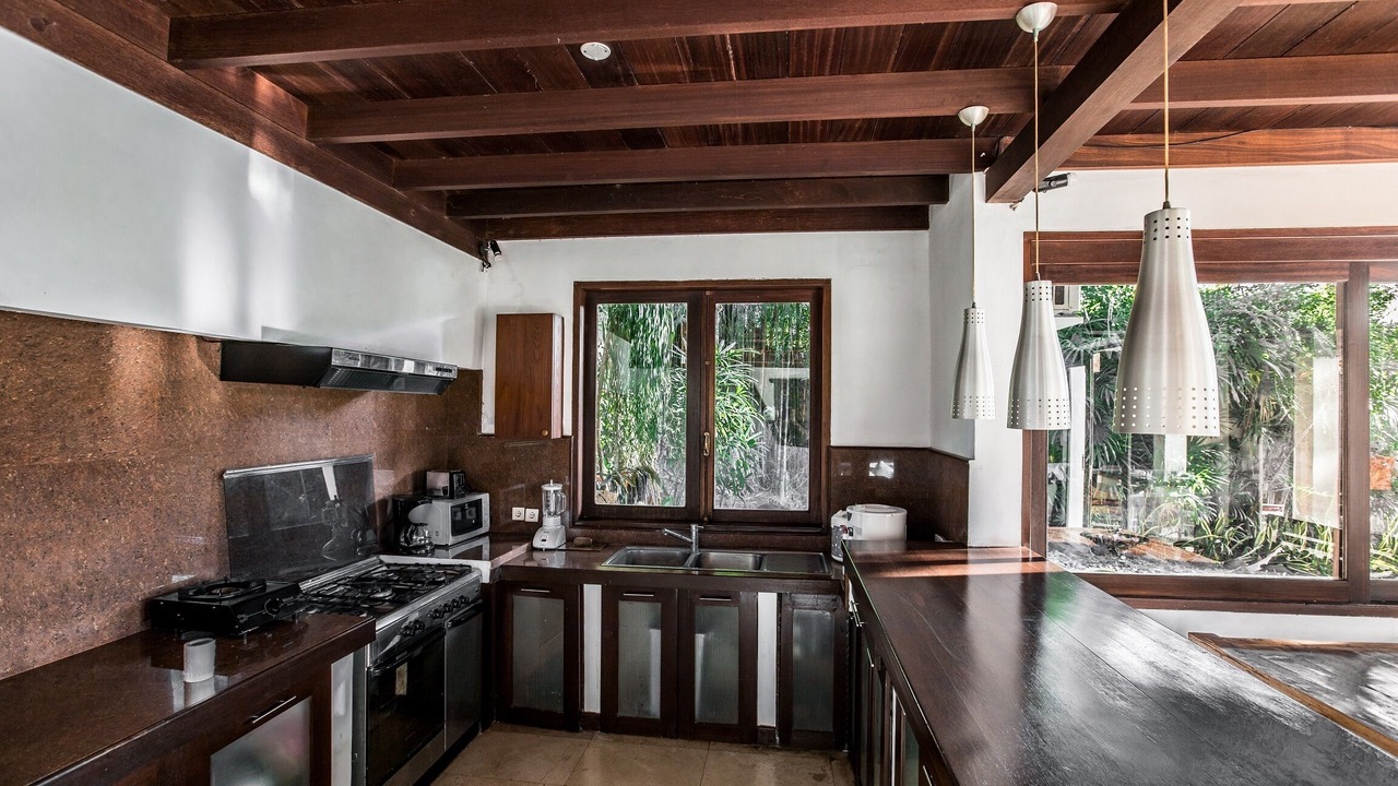 Photo of Kitchen in Batu Bolong