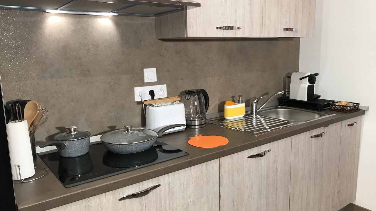 Photo of Kitchen in Jean-Medecin