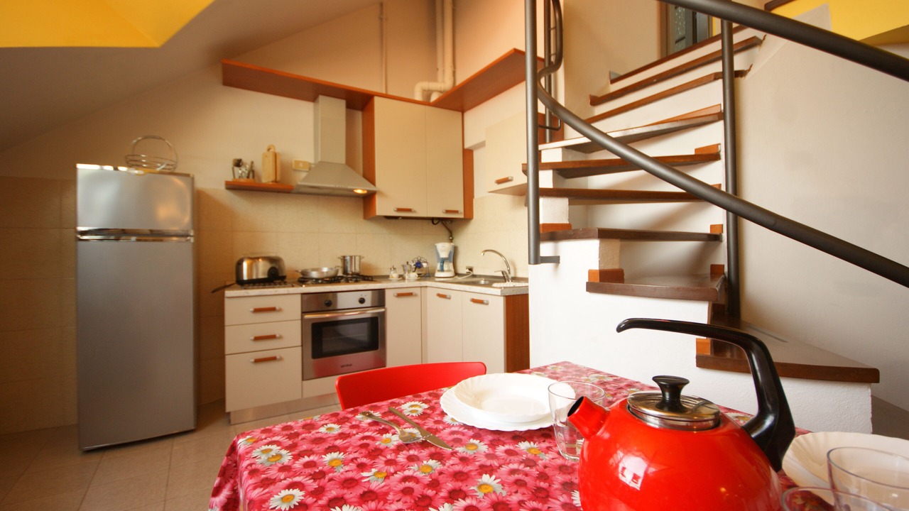 Photo of Kitchen in Cannobio