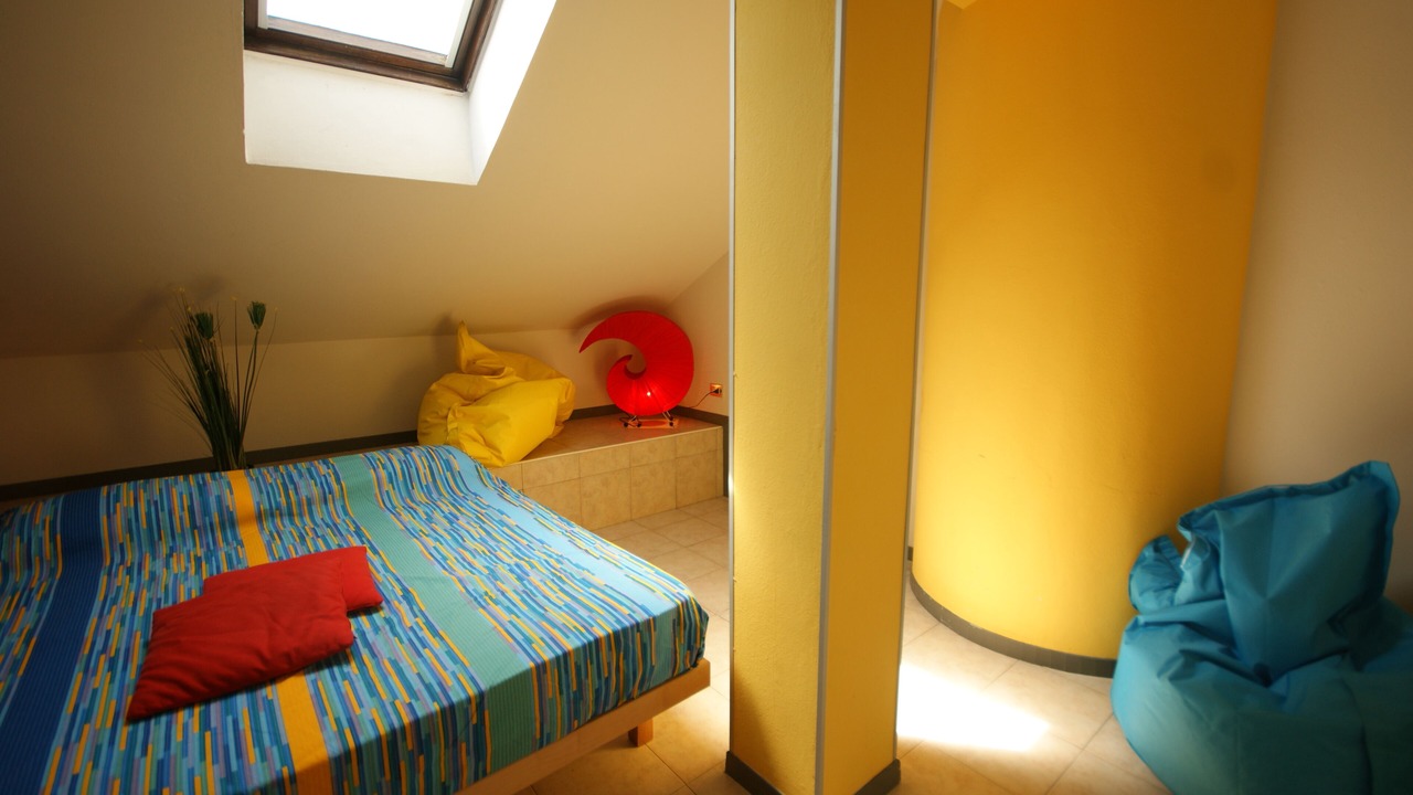 Photo of Bedroom in Cannobio