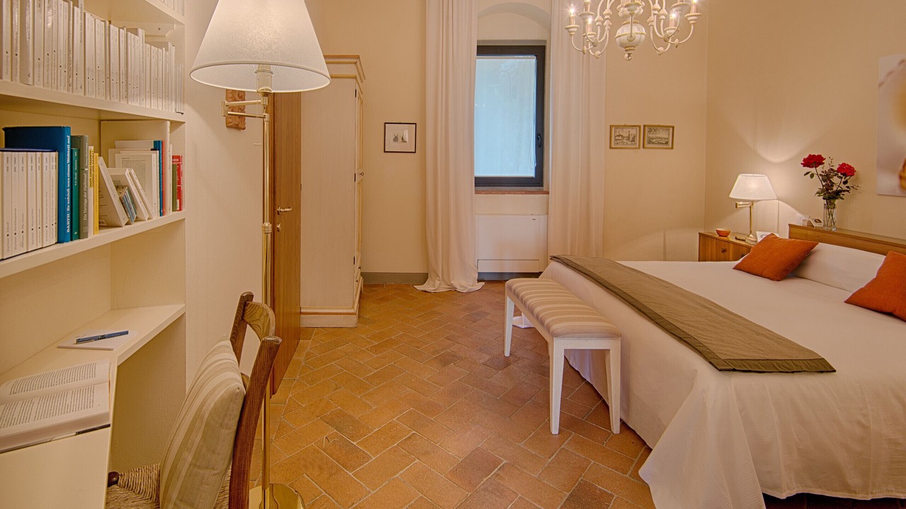 Photo of Bedroom in Panzano in Chianti